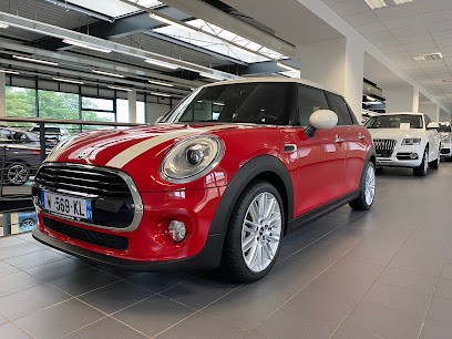 Reims AutoSport, Concessionnaire Automobile au Mesnil-sur-Oger