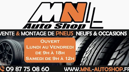 Pneu Pas Cher A Toulouse., Concessionnaire Automobile à Fonsorbes