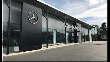 BPM Cars - Mercedes-Benz Blois, Concessionnaire Automobile à La Chaussée-Saint-Victor