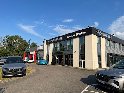 Hyundai Thonon - Jean Lain Mobilités, Concessionnaire Automobile à Thonon-les-Bains