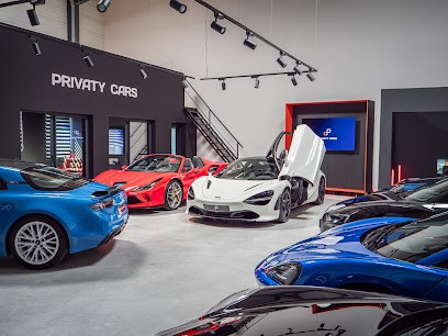 Privaty Cars | Achat & Vente De Voiture De Sport, Concessionnaire Automobile à Puilboreau
