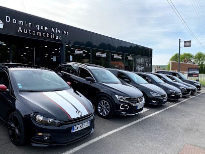 DOMINIQUE VIVIER AUTOMOBILES (D.V.A), Concessionnaire Automobile à Bruay-la-Buissière