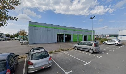 COURTOISE MOTORS, Concessionnaire Automobile à Jaux