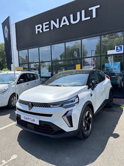 Garage Riberprey Agent Renault /Dacia, Concessionnaire Automobile à Vezin-le-Coquet