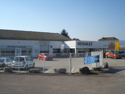 Agent Renault CHAGNY AUTO, Concessionnaire Automobile à Chagny