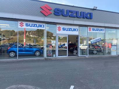 Suzuki Boulogne-Sur-Mer - Europ Auto, Concessionnaire Automobile à Saint-Léonard