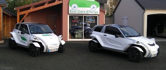 ECO CARS ENERGY, Concessionnaire Automobile à Veigné
