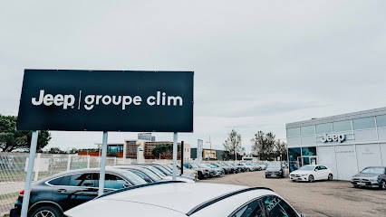 Jeep - Groupe Clim - Dax, Concessionnaire Automobile à Saint-Vincent-de-Paul