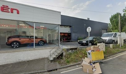 Citroën At GARAGE DE LA CHAINE, Concessionnaire Automobile à Plaisir