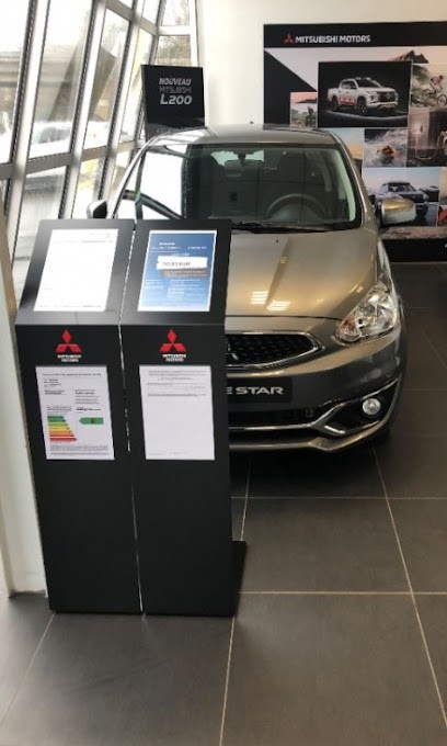 Mitsubishi Motors Coignières - TECHNIC'AUTO SERVICES, Concessionnaire Automobile à Coignières