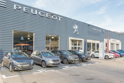 Peugeot Salins-les-Bains - Groupe Chopard, Concessionnaire Automobile à Salins-les-Bains