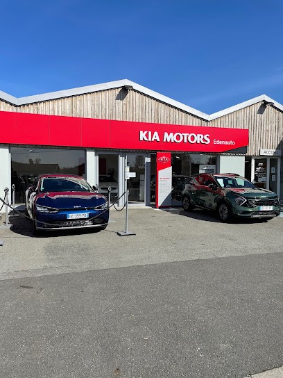 Kia | La Teste De Buch - Edenauto, Concessionnaire Automobile à La Teste-de-Buch