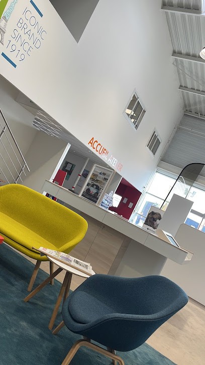 DS STORE LA-ROCHE-SUR-YON, Concessionnaire Automobile à Mouilleron-le-Captif