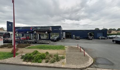 PEUGEOT - SIBAUTO, Concessionnaire Automobile à La Séguinière