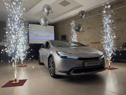 Toyota Sarreguemines - Hess Automobile, Concessionnaire Automobile à Sarreguemines