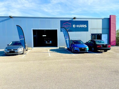 E-KARS, Concessionnaire Automobile à Saint-Christol-lès-Alès