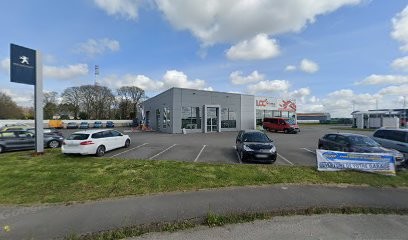 PEUGEOT - ALLIANCE AUTOMOBILES BAUD, Concessionnaire Automobile à Baud