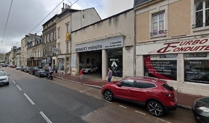 RENAULT At LIMOGES - RMS - GROUPE FAURIE, Concessionnaire Automobile à Limoges