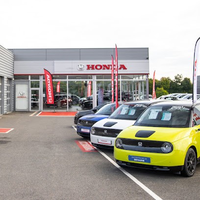 Honda Rennes SAS Sport Auto, Concessionnaire Automobile à Cesson-Sévigné