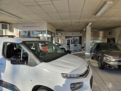 Oppidum Issoire Cars - Citroën, Concessionnaire Automobile à Issoire