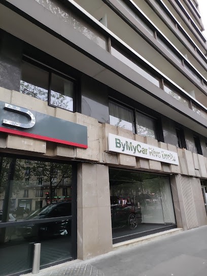 Mini BYmyCAR, Concessionnaire Automobile à Paris 12