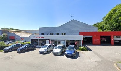 Citroen GRN AUTOMOBILES, Concessionnaire Automobile à Douarnenez