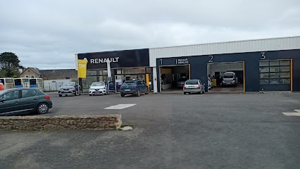 AGENCE JEAN MARC PERON, Concessionnaire Automobile à Saint-Pol-de-Léon