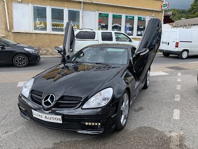 Luxe Autos, Concessionnaire Automobile à Digne-les-Bains