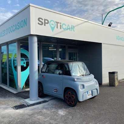 Spoticar, Concessionnaire Automobile à Niort