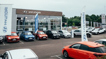 Hyundai Mont De Marsan I-AUTO, Concessionnaire Automobile à Saint-Pierre-du-Mont