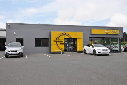 ETABLISSEMENTS BUQUET FRERES et FILS, Concessionnaire Automobile à Toussaint