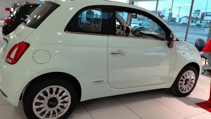 SERMA AUTOMOBILES FIAT, Concessionnaire Automobile à Viriat