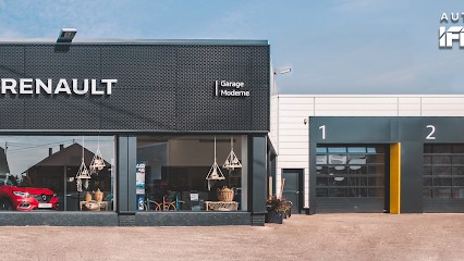 Renault Reichshoffen- Garage Moderne IFFLAND, Concessionnaire Automobile à Reichshoffen