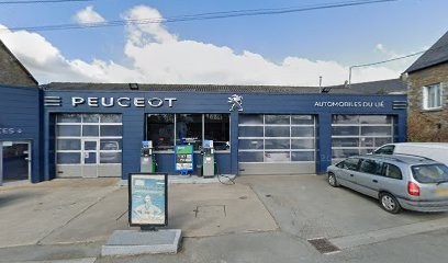 Automobiles Du Lie, Concessionnaire Automobile à Gausson