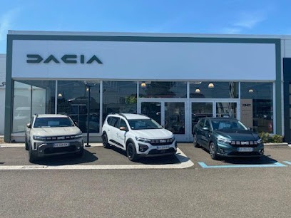 Dacia Mont De Marsan - Edenauto, Concessionnaire Automobile à Mont-de-Marsan