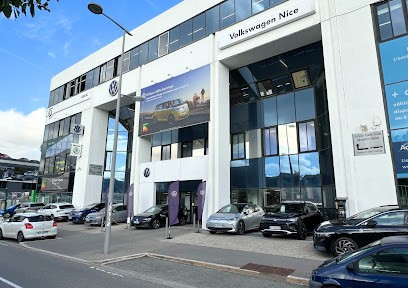Volkswagen Nice La Plaine, Concessionnaire Automobile à Nice