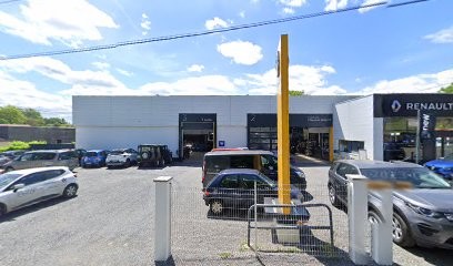 GARAGE MORETTO DAYON Dacia, Concessionnaire Automobile à Léognan