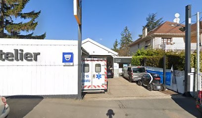 GARAGE RUHEN Dacia, Concessionnaire Automobile à Clichy-sous-Bois