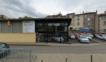 GARAGE LIOGIER FRERES Dacia, Concessionnaire Automobile à Aiguilhe