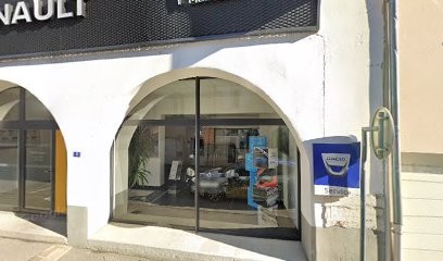 GARAGE MAISONNAS Dacia, Concessionnaire Automobile à Mauves