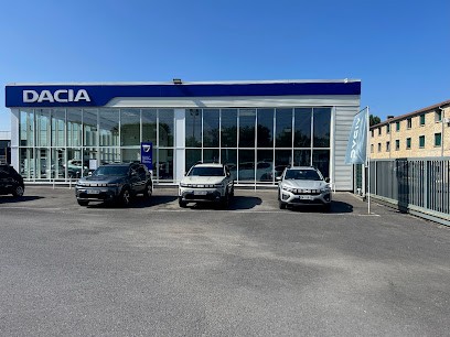 DACIA COULOMMIERS - GROUPE FERRAND, Concessionnaire Automobile à Coulommiers