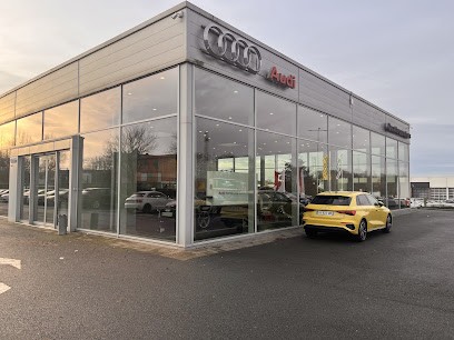 Audi Sarreguemines - Quattromotors, Concessionnaire Automobile à Sarreguemines