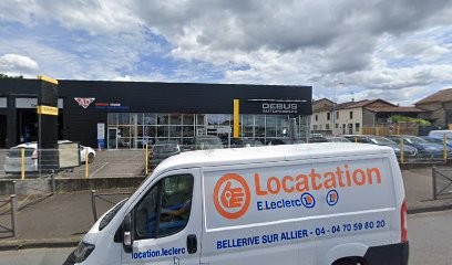 Renault, Concessionnaire Automobile à Puy-Guillaume