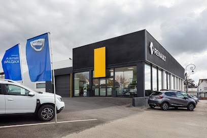 GARAGE DE MONTREUIL Dacia, Concessionnaire Automobile à Montreuil
