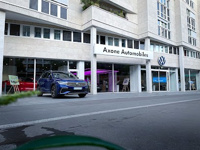 Volkswagen Paris 13 - Axone Automobiles, Concessionnaire Automobile à Paris 13