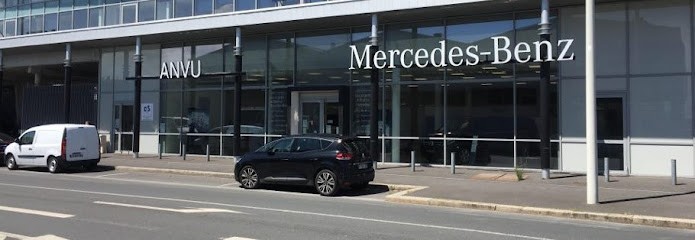 Mercedes-Benz A.N.V.U - Le Havre, Concessionnaire Automobile au Havre