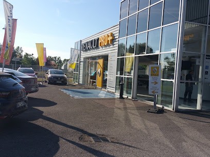 RENAULT VILLEFONTAINE AUTOMOBILES, Concessionnaire Automobile à Villefontaine