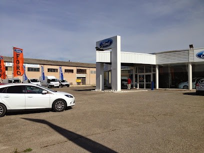 Ford Martigues Aix Automobiles, Concessionnaire Automobile à Martigues