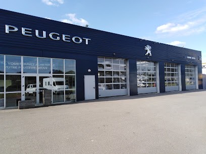 PEUGEOT - CHOINE AUTOS, Concessionnaire Automobile à Languidic