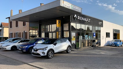 Automobiles SICAUD, Concessionnaire Automobile à Saint-Victor-de-Cessieu